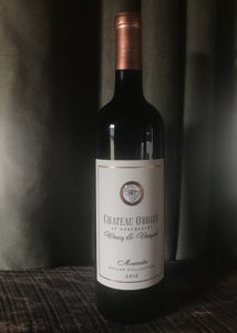 Chateau OBrien | Winery & Vineyard | Markham, Virginia