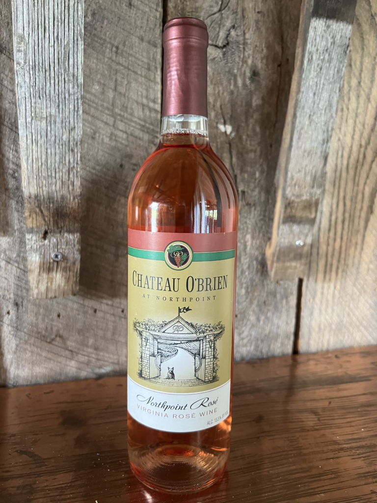 Chateau OBrien | Winery & Vineyard | Markham, Virginia
